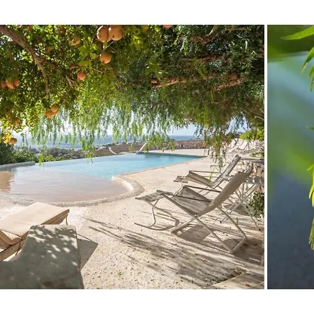 Hébergement de vacances Morfia Villas Piso Livadi