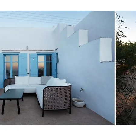 Morfia Villas Hébergement de vacances *