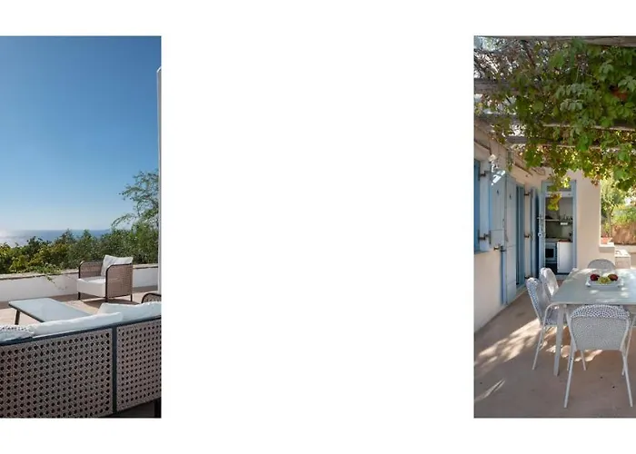 Morfia Villas Hébergement de vacances