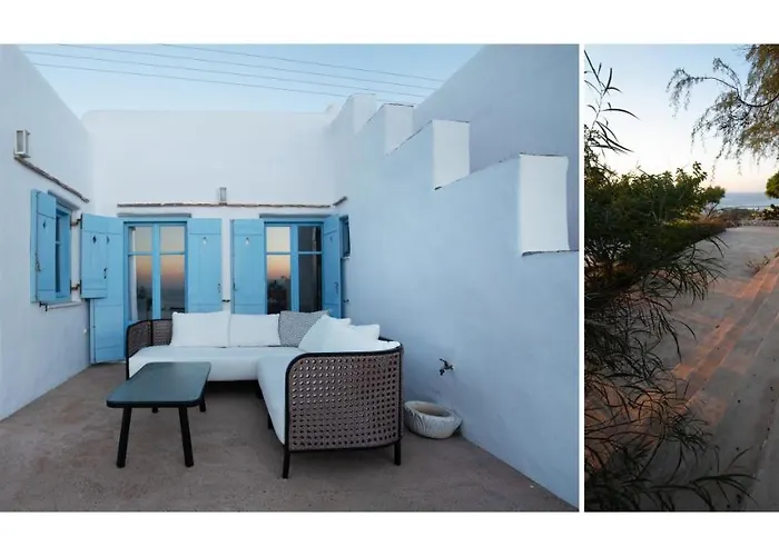 Morfia Villas Hébergement de vacances *