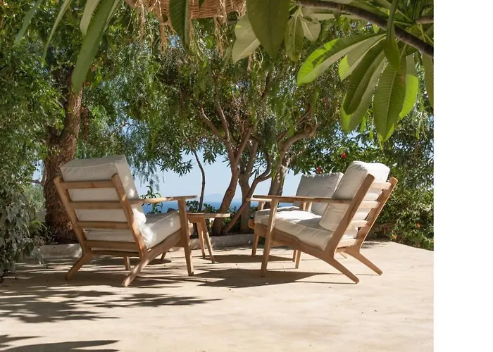 Hébergement de vacances Morfia Villas