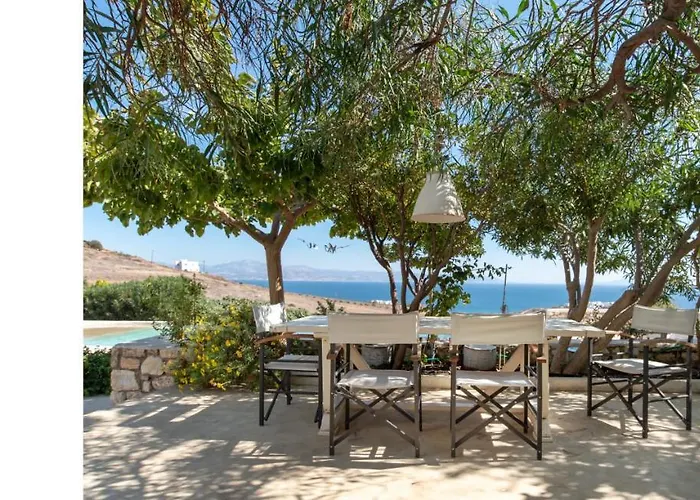 Morfia Villas Hébergement de vacances *