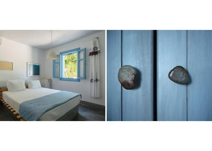 Hébergement de vacances Morfia Villas *