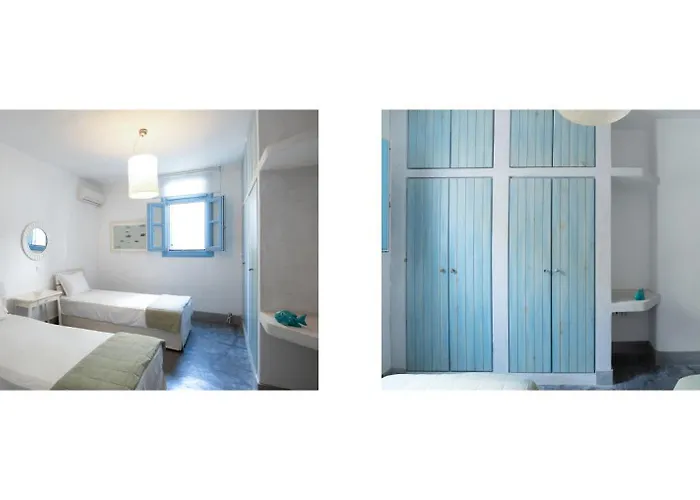 Hébergement de vacances Morfia Villas