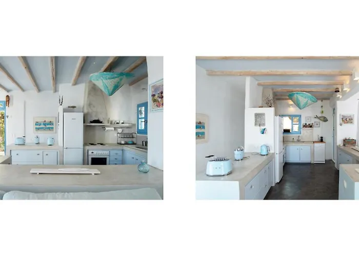 Morfia Villas Piso Livadi