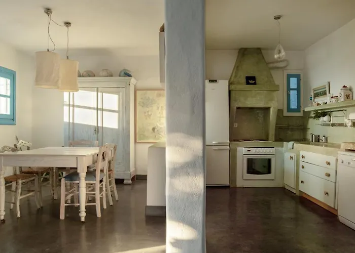 Hébergement de vacances Morfia Villas *