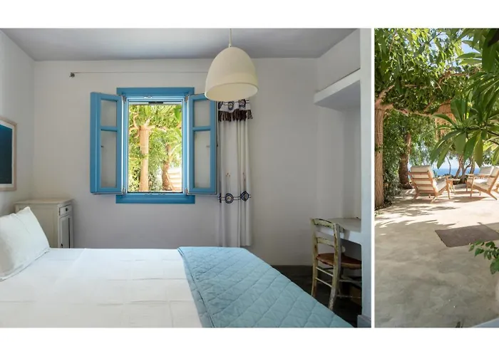 Hébergement de vacances Morfia Villas