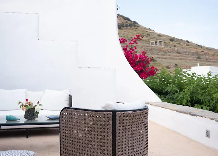 Morfia Villas Hébergement de vacances *