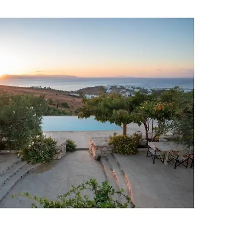 Vakantiehuis Morfia Piso Livadi