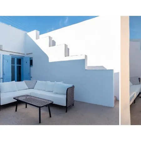 Morfia Holiday home Piso Livadi