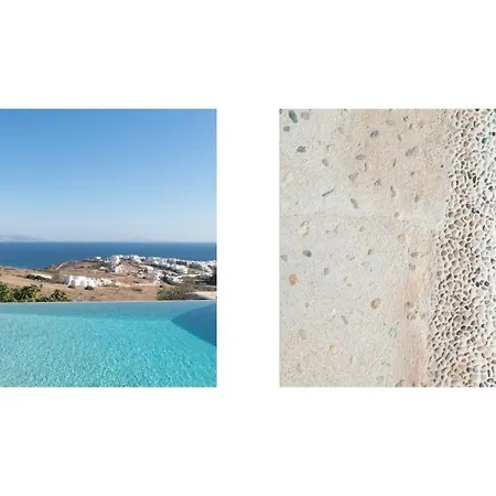 Vakantiehuis Morfia Piso Livadi