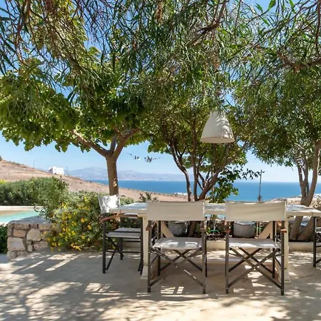 Morfia Vakantiehuis *