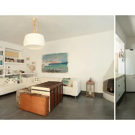 Vakantiehuis Morfia Piso Livadi