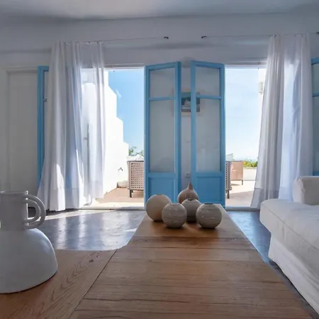 Morfia Holiday home Piso Livadi