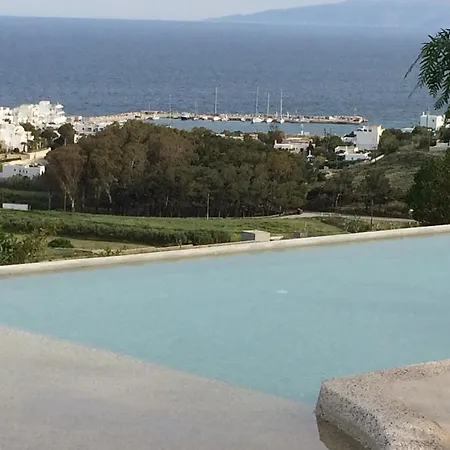 Morfia Holiday home Piso Livadi