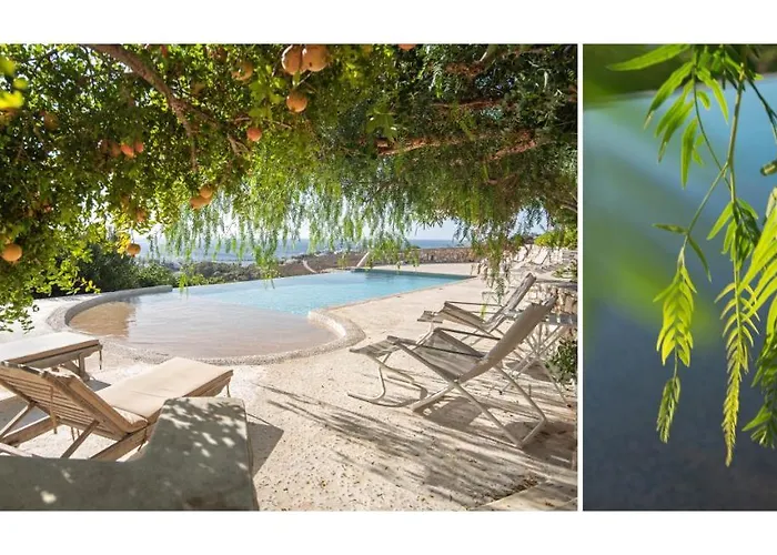 Semesterbostad Morfia Piso Livadi